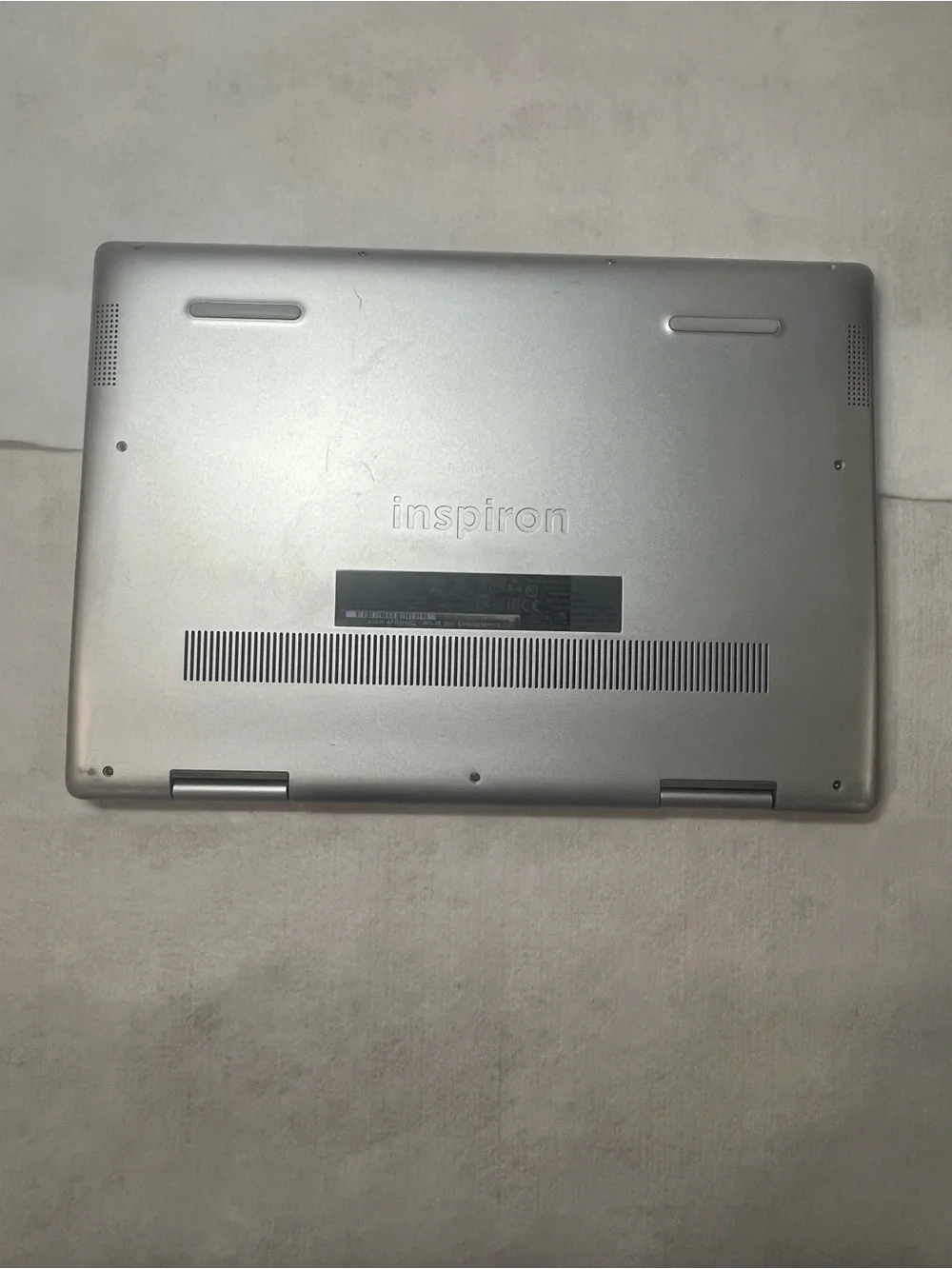 Dell Inspiron 14 5000 2-in-1 i5-10210U 8GB 256GB SSD Touchscreen Laptop